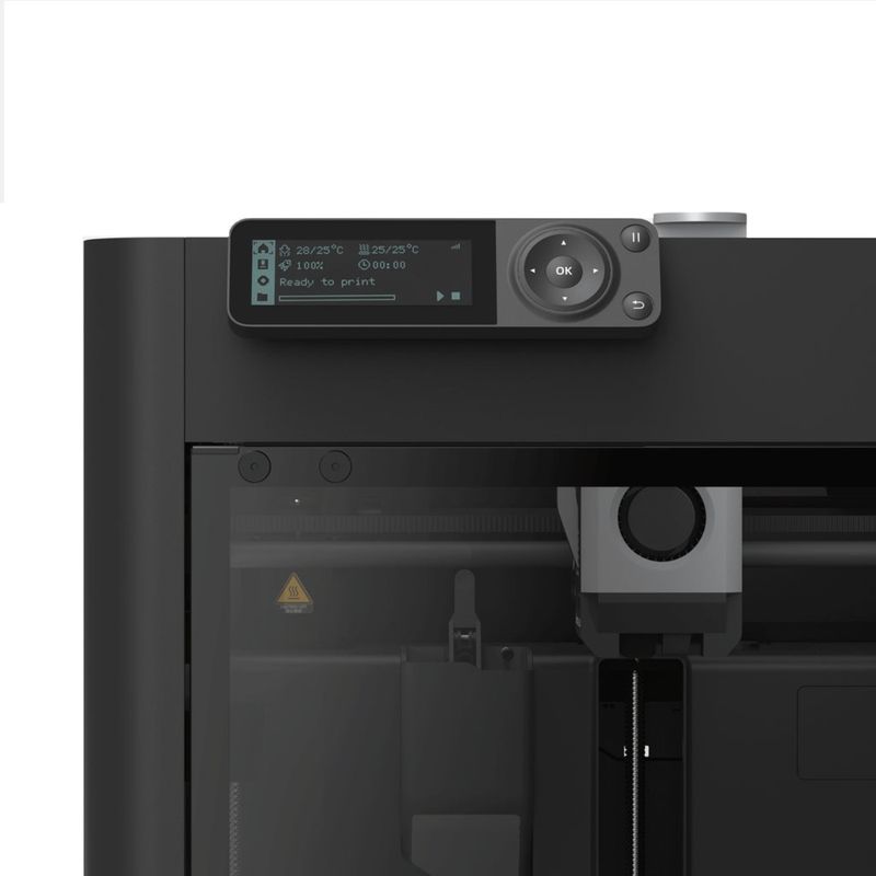 Bambu Lab P1S 3D Printer — view 2