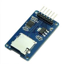 SD Card Module — view 3
