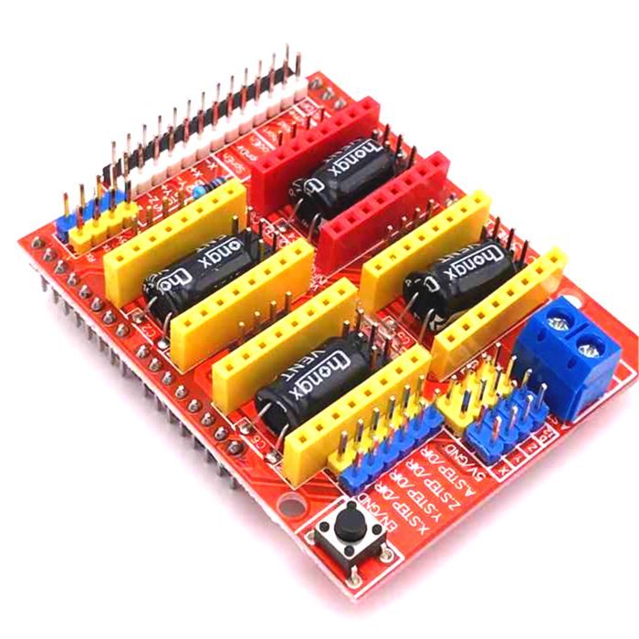 Arduino CNC Shield — view 1