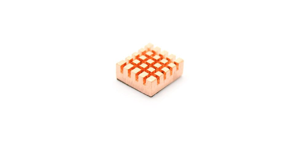 Ram Heatsink RHS-03 Copper — view 1