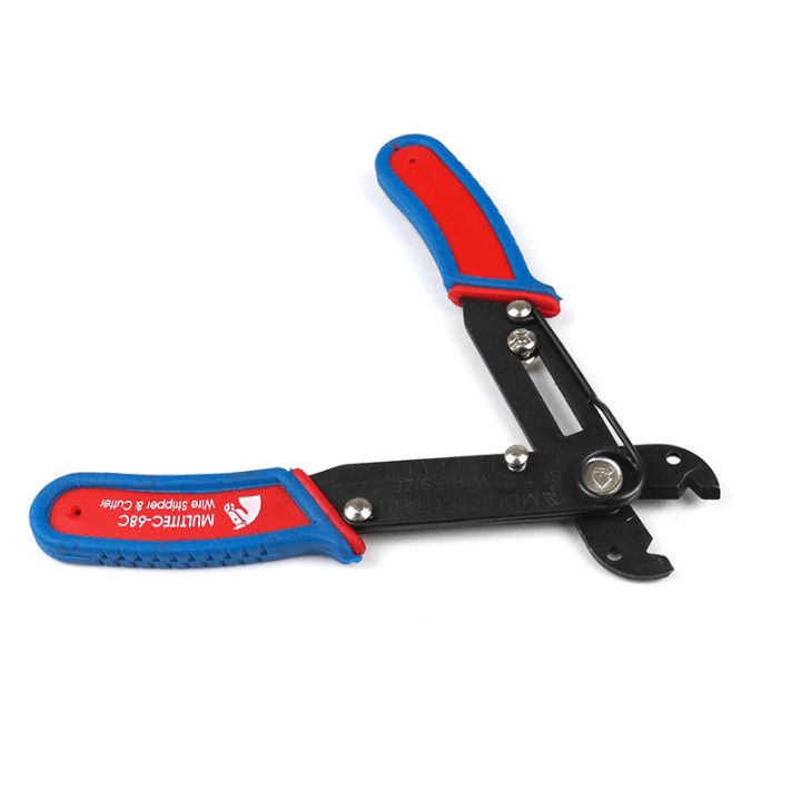 68C Multitec Wire Stripper and Cutter — view 3