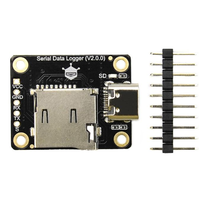 DFRobot Fermion Serial Data Logger V2.0 for Arduino — view 1