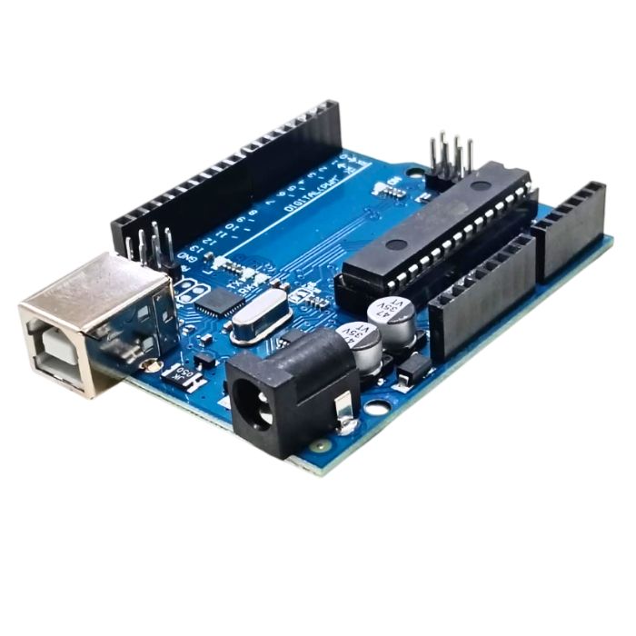 Arduino Uno R3 Board compatible — view 1