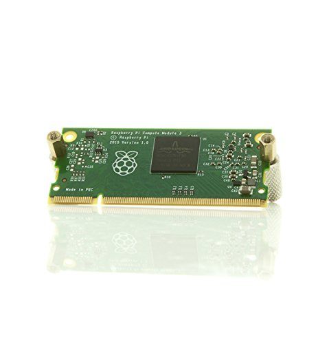 Raspberry Pi Compute Module 3 LT (Lite) — view 3