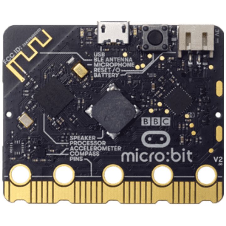 BBC Micro:Bit V2.2 Go Kit — view 3
