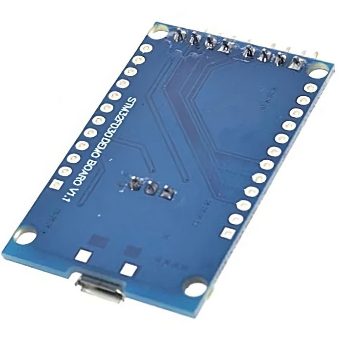 STM32F030F4P6 Development Board — view 3