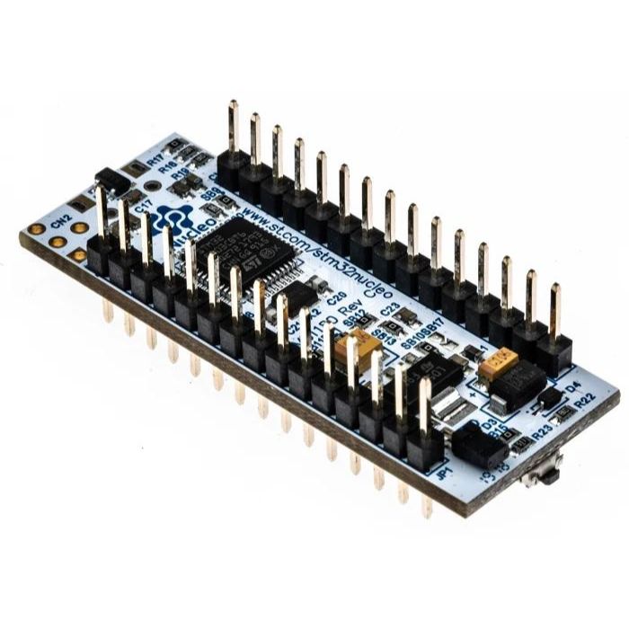 NUCLEO-L432KC STMicroelectronics — view 2