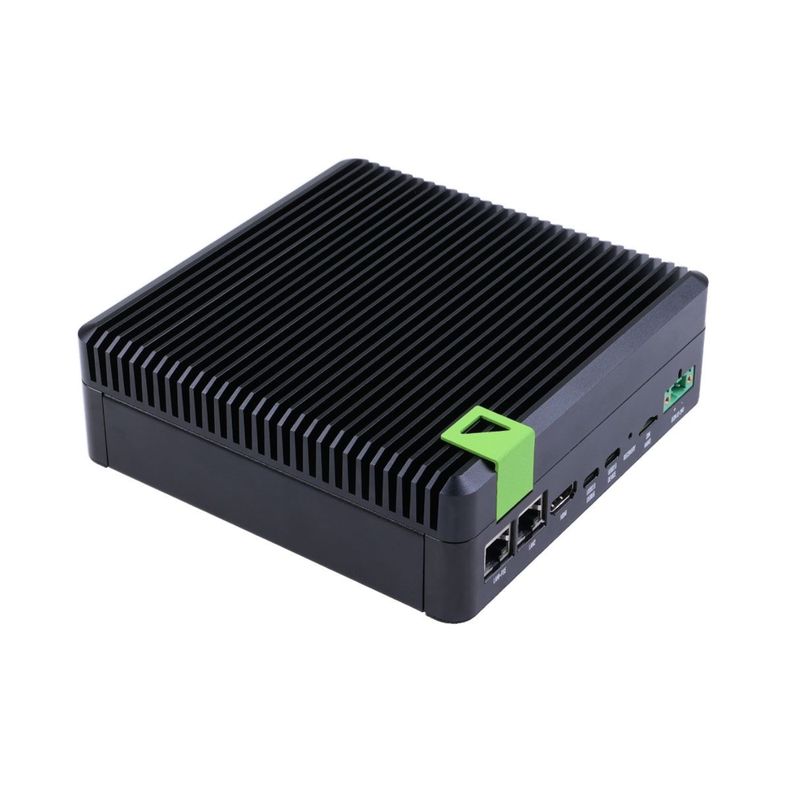 reComputer Industrial J3011- Fanless Edge AI Device with Jetson Orinâ„¢ Nano 8GB 40TOPS — view 2
