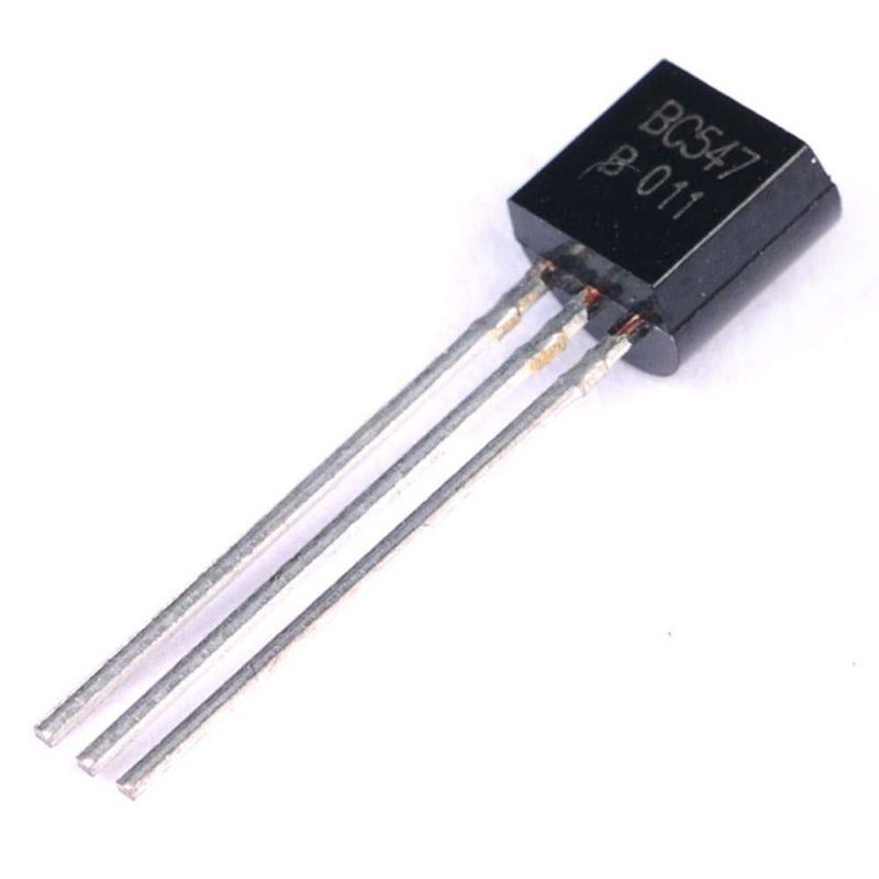 BC547 Transistor (Pack of 5) — view 3