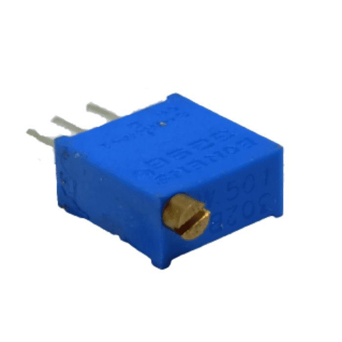 500E 3296W Trimpot(Pack of 5) — view 2