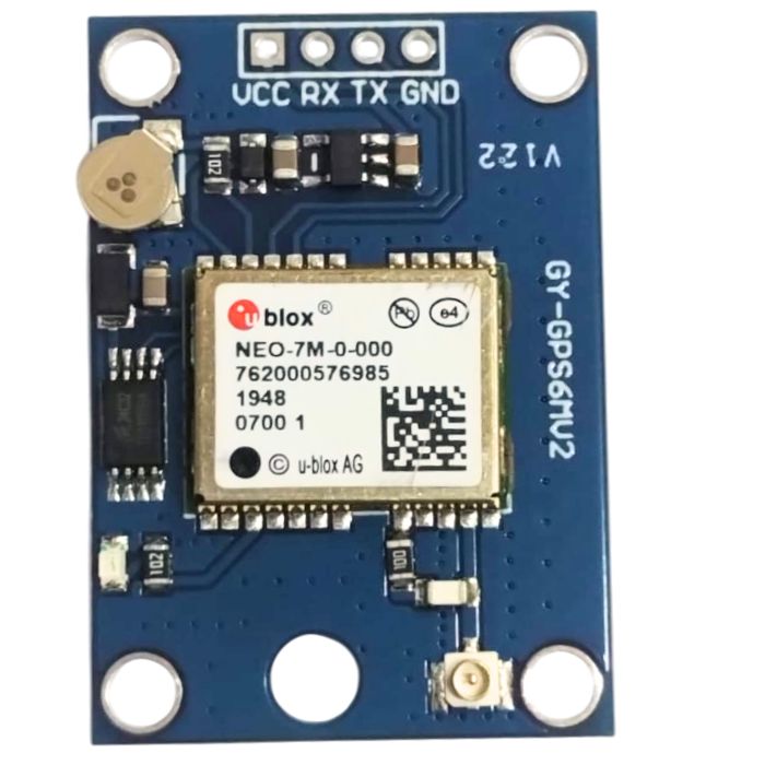 NEO-7M Flight Controller GPS Module — view 1