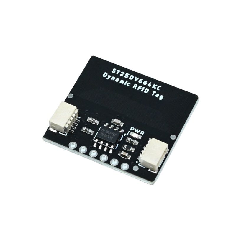 SmartElex Dynamic NFC RFID Tag – NFC Smart Tag Module — view 1