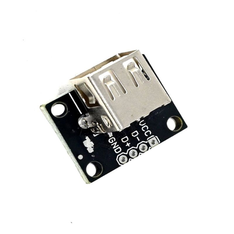 SmartElex USB A Female Breakout Board — view 1