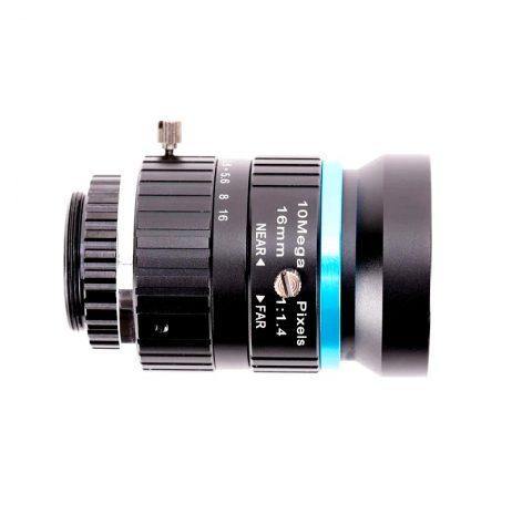 Raspberry Pi 16mm High Quality Camera Telephoto Lens — view 2