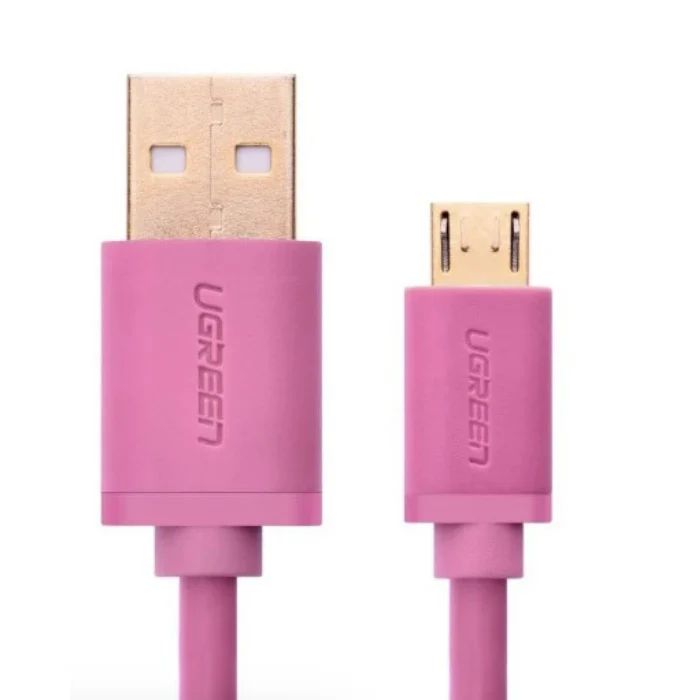 3M USB to Micro USB Cable Black — view 3