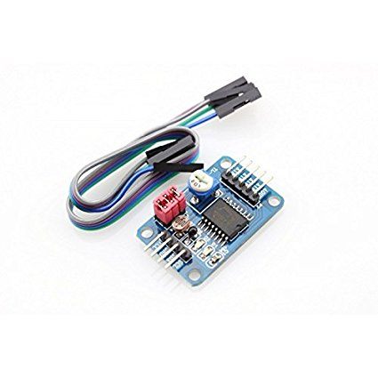 PCF8591 ADC-DAC Converter Module — view 2