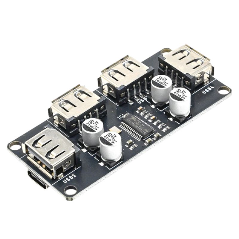 SmartElex USB HUB with 4x USB 2.0 Ports — view 1