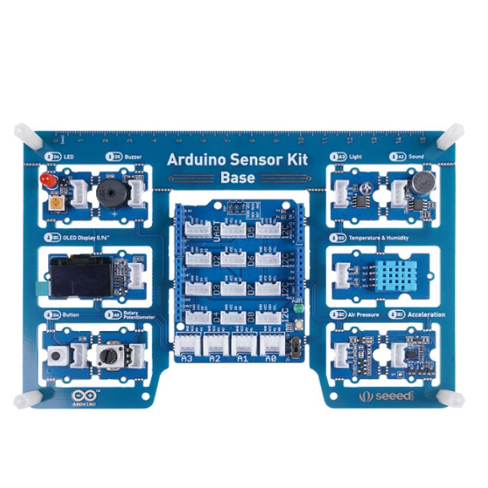 Official ARDUINO SENSOR KIT - BASE — view 3