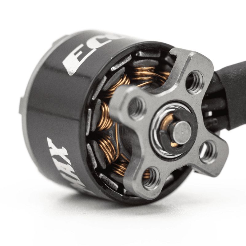 EMAX ECO Micro 1106 6000KV CW Brushless Motor for FPV Racing Drones — view 2