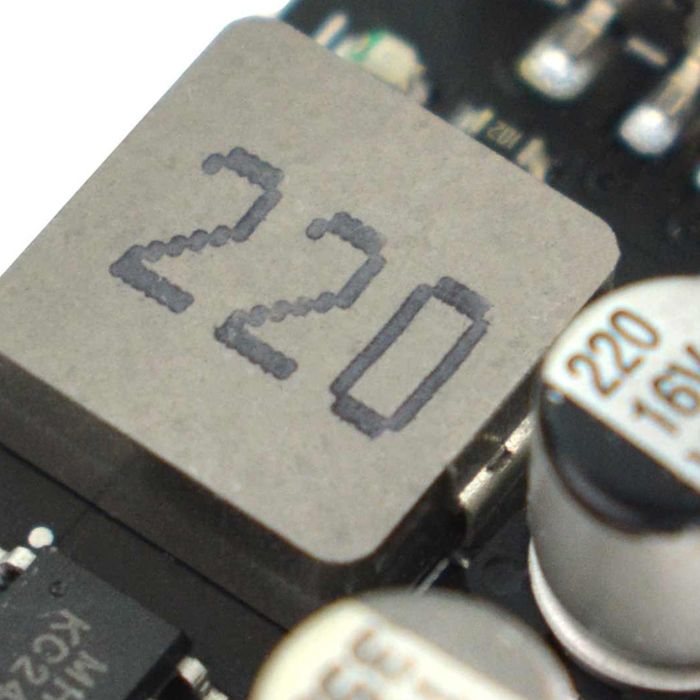 DFRobot DC to DC USB Fast Charging Module 6~32V to 5V/3A — view 3