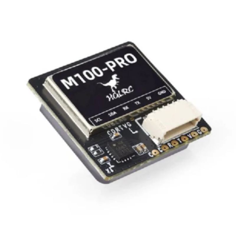 HGLRC M100 PRO GPS — view 3