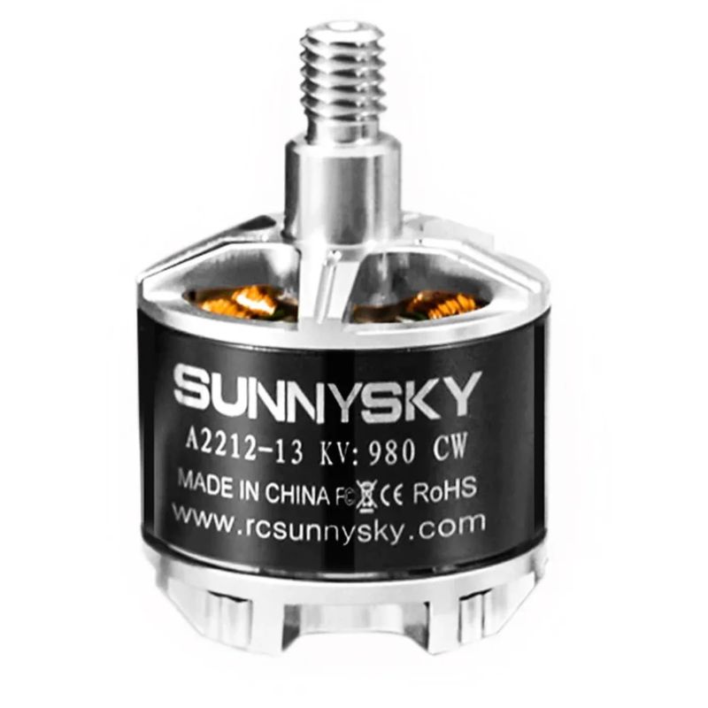 Sunny Sky A2212 980KV Brushless Motors Clockwise — view 1