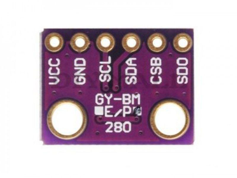 BMP280 Sensor Module — view 3