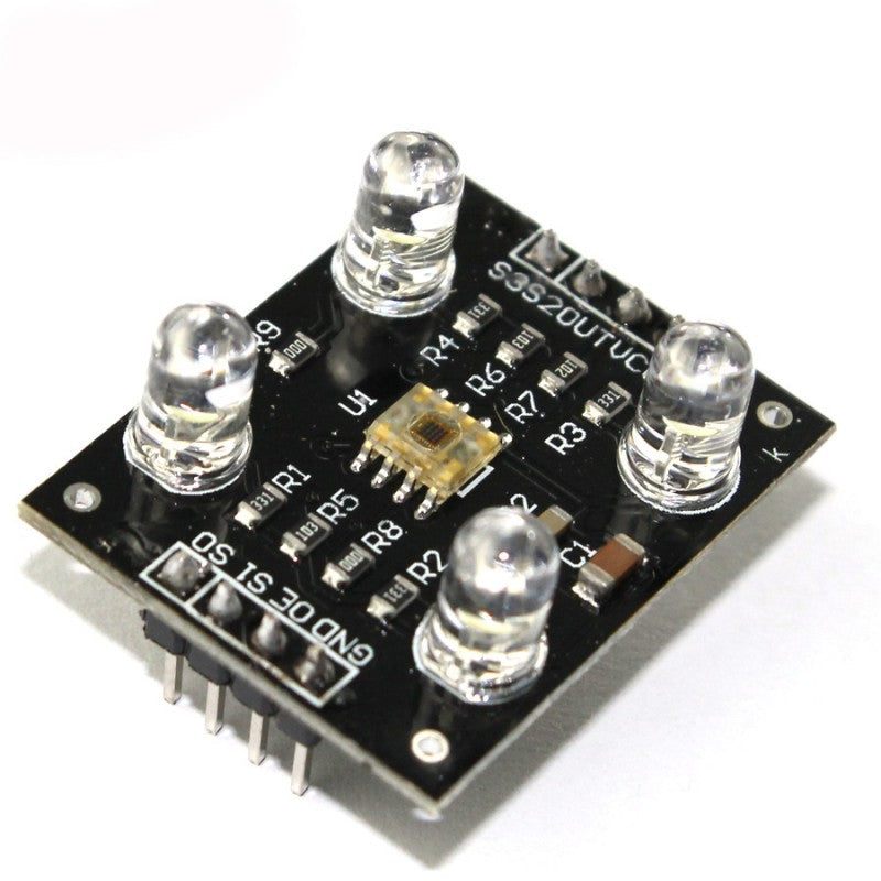 Color Recognition Sensor Module TCS3200D/TCS2300 — view 1