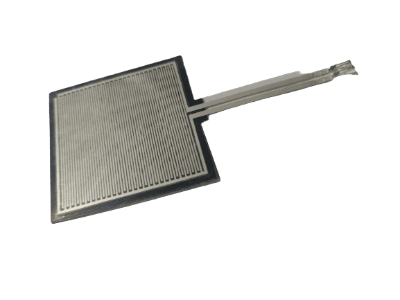 Square shaped Force Sensor — view 2