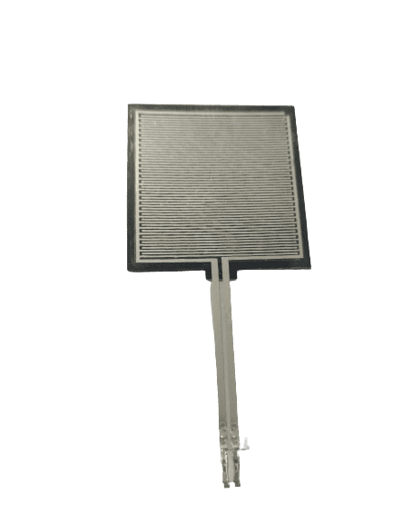 Square shaped Force Sensor — view 3