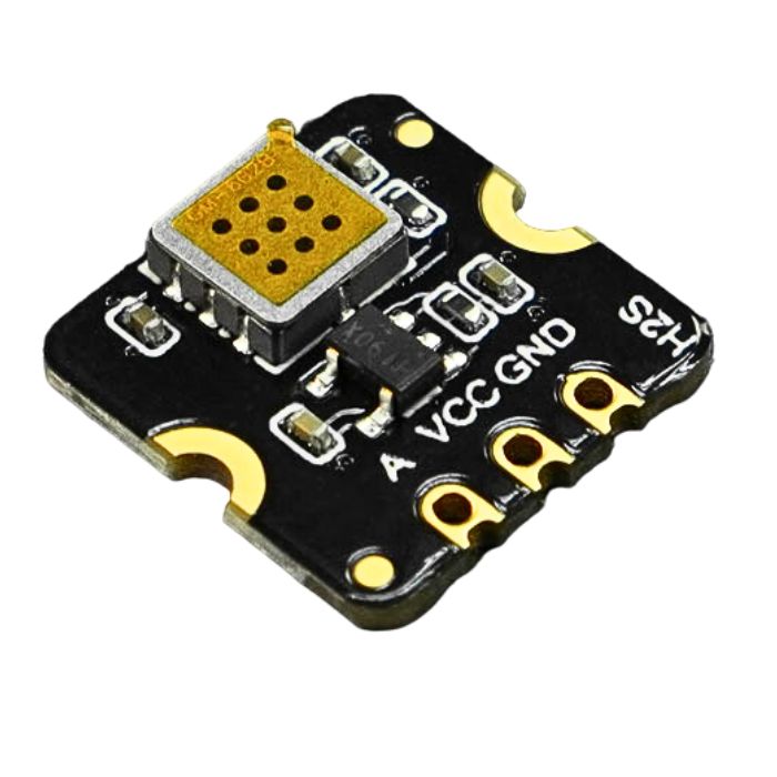 Fermion MEMS Gas Detection Sensor Hydrogen Sulfide (H2S) — view 1