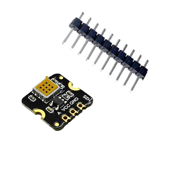 Fermion MEMS Gas Detection Sensor Hydrogen Sulfide (H2S) — view 3