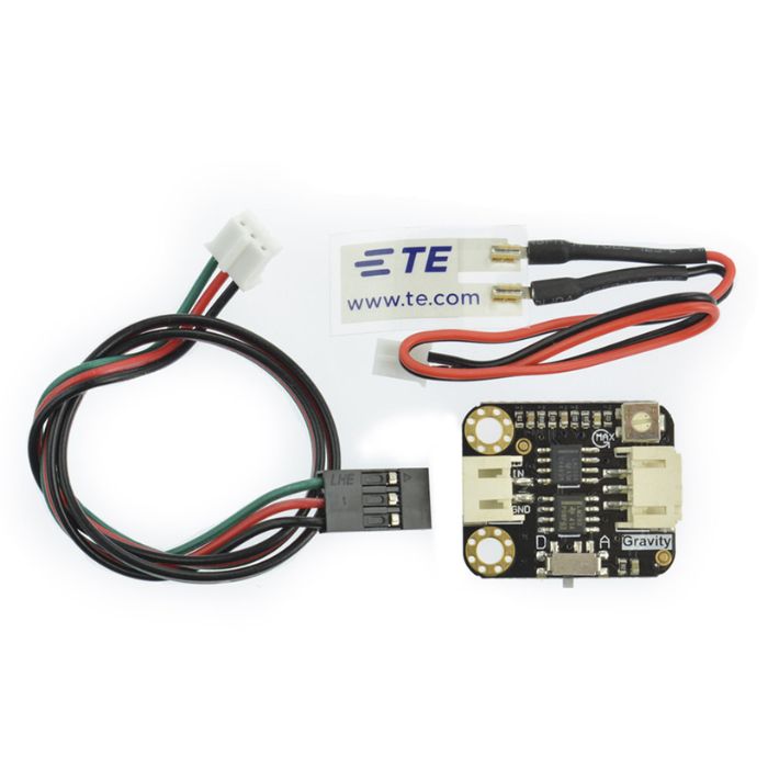 DFRobot Gravity Flexible Piezo Film Vibration Sensor Module — view 3