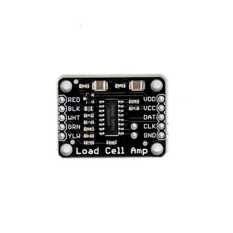 SmartElex HX711 Load Cell Amplifier - High Precision Weight Sensor Module — view 2