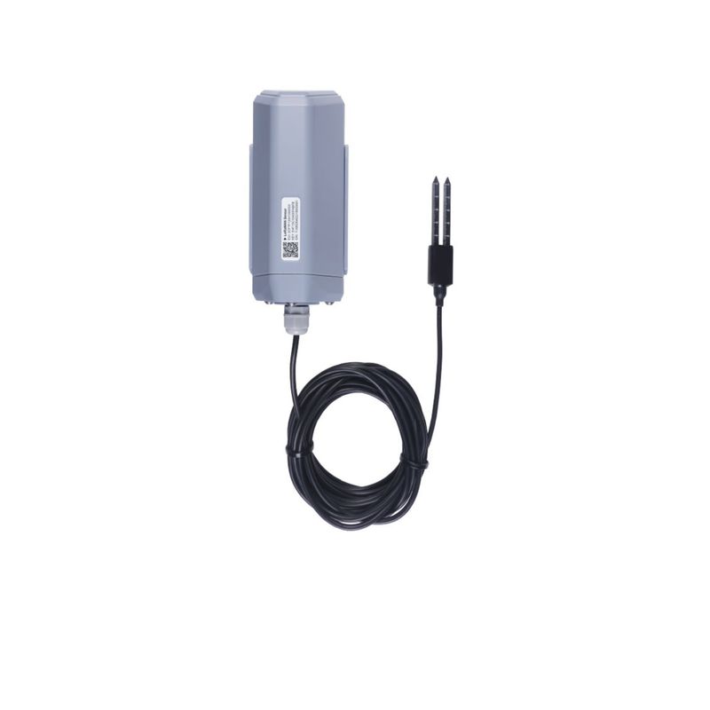 SenseCAP S2104 Wireless LoRaWAN Soil Moisture and Temperature Sensor for Smart Agriculture — view 1