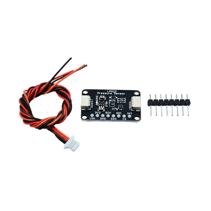 SmartElex LPS22 Pressure Sensor — view 3