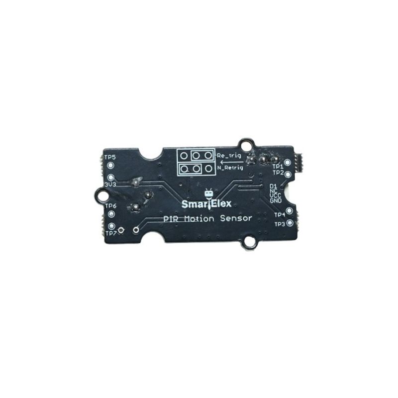 SmartElex LHI778 PIR Motion Sensor Module — view 2