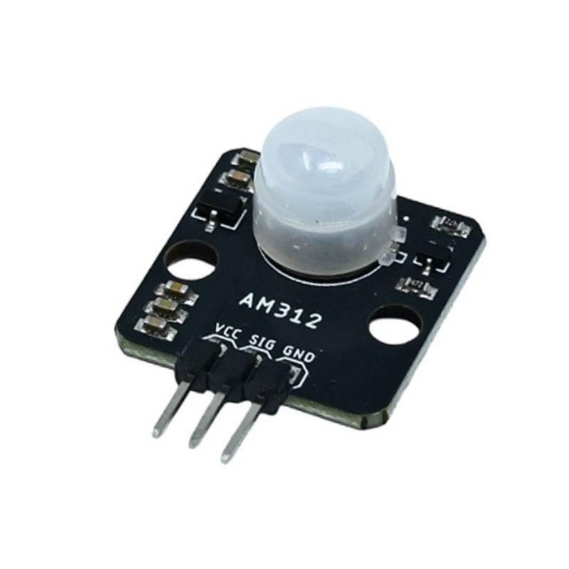SmartElex AM312 PIR Motion Sensor — view 1