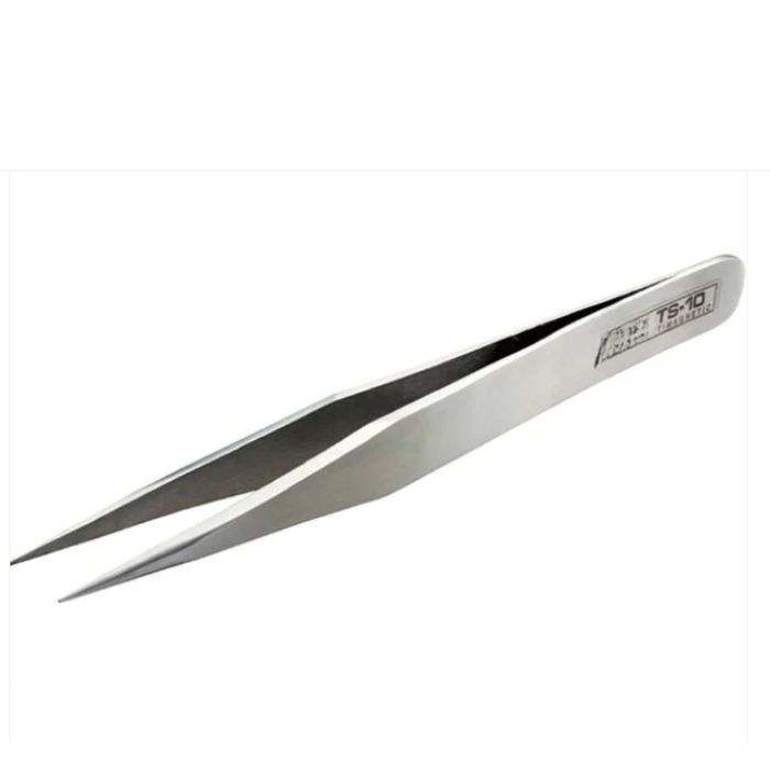 TS10 Straight Tweezer — view 3