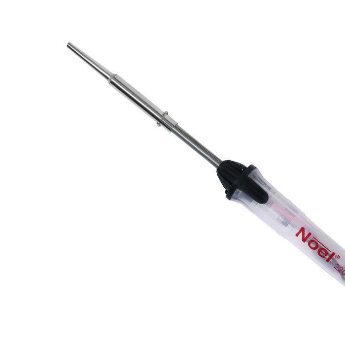 Noel 25 Watt Soldering Iron with LED Power Indicator Model-Super — view 2