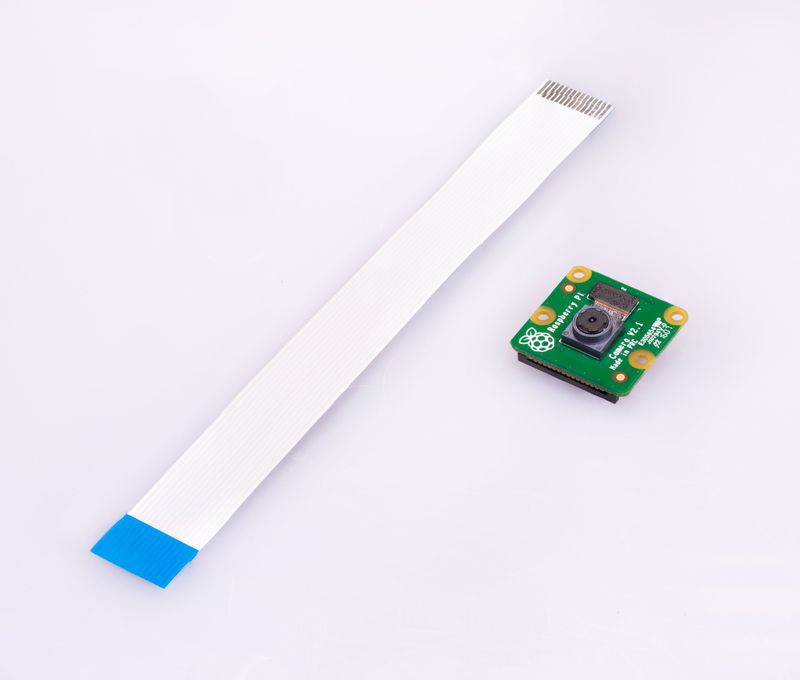 Raspberry Pi Camera Module V2 — view 3