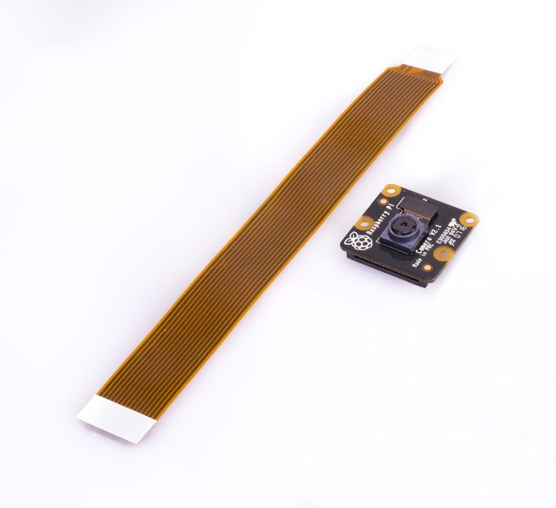 Raspberry Pi Camera Module V2 NoIR — view 3