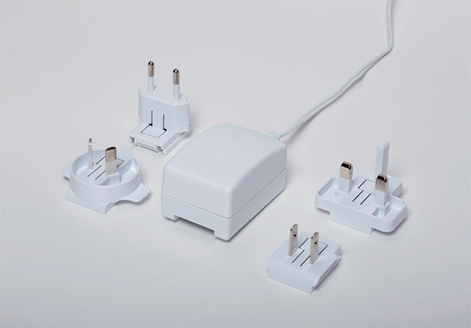 Official Raspberry Pi 1, 2 and 3 Power Supply — view 3