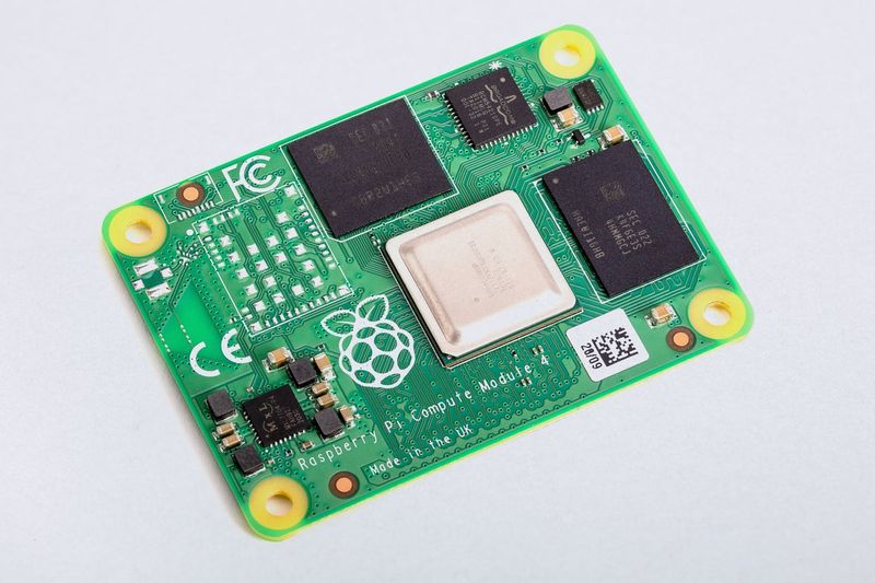 CM4004000- 4GB Ram- No eMMC- No Wire Less — view 2
