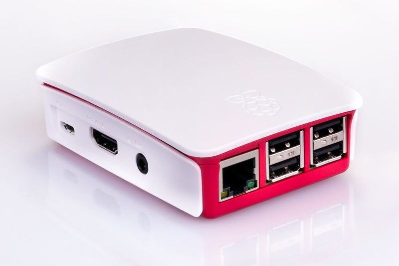 Raspberry Pi 3 B Complete Starter Kit — view 3