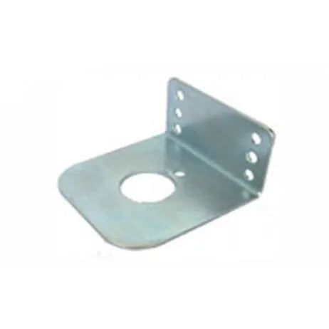 DC Motor Clamp Center Shaft Gear Motor L Clamp (Bracket) — view 1