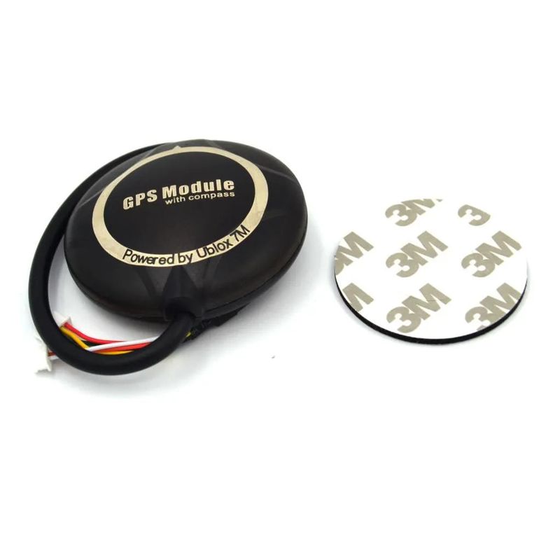 NEO 7M GPS With Compass for APM and Pixhawk — view 2