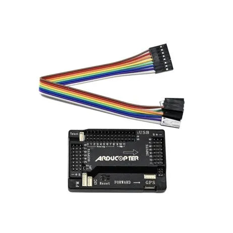 APM 2.8 Flight Controller with Built-in Compass - Autonomous Flight — view 2