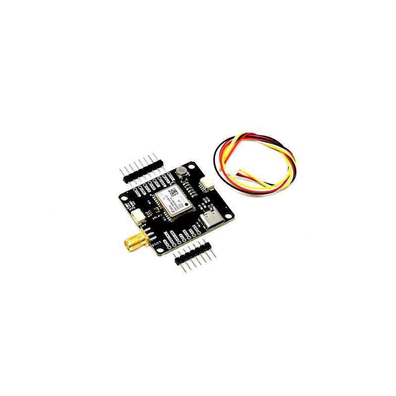 SmartElex GPS Breakout - NEO-M9N, SMA — view 1