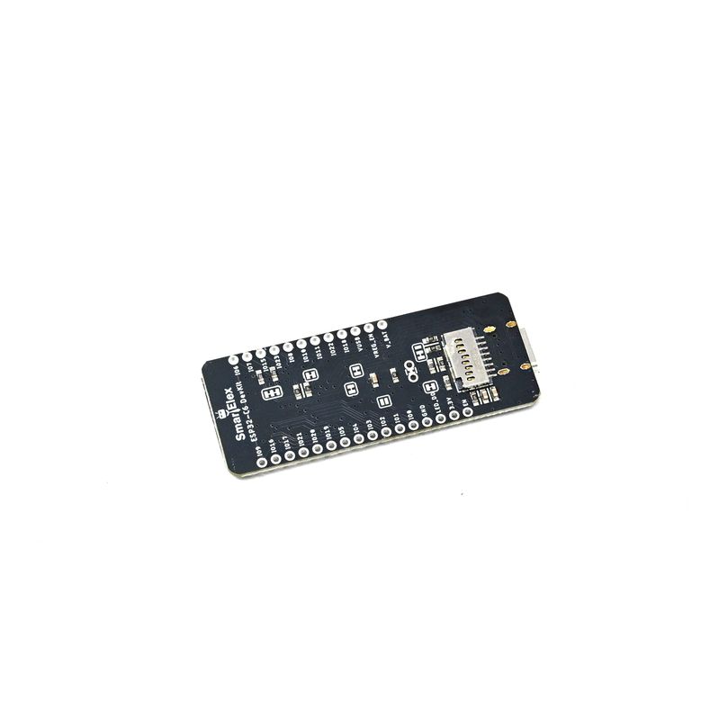SmartElex ESP32-C6-WROOM- 1-N8 Development Board — view 3